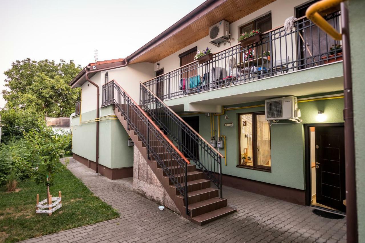 D&O Zola Apartment Timisoara Exterior photo